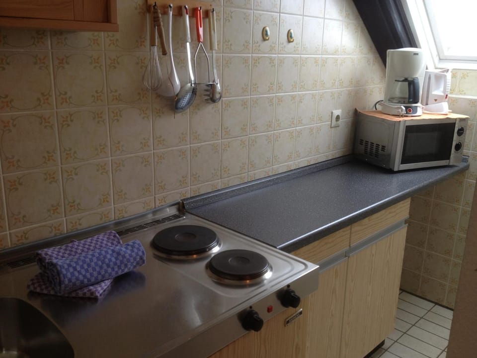 Haus Nordlicht Apartment in Heligoland