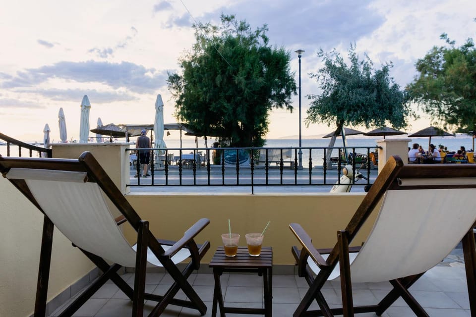 Irene Seafront Apartment Apartment in Decentralized Administration of Macedonia and Thrace