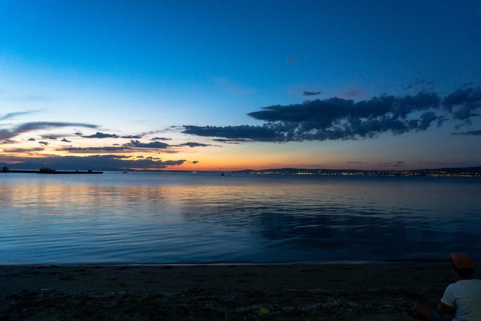 Irene Seafront Apartment Apartment in Decentralized Administration of Macedonia and Thrace