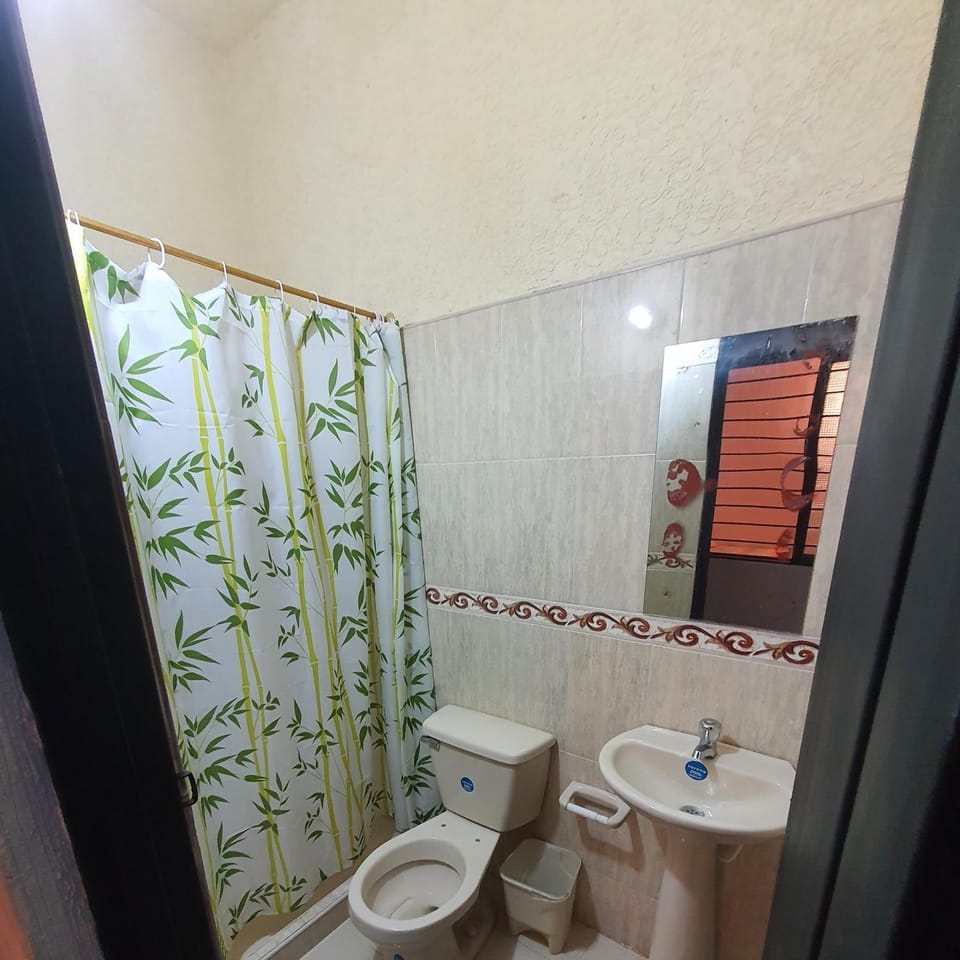 Villas de Santa Ana House in Tolima