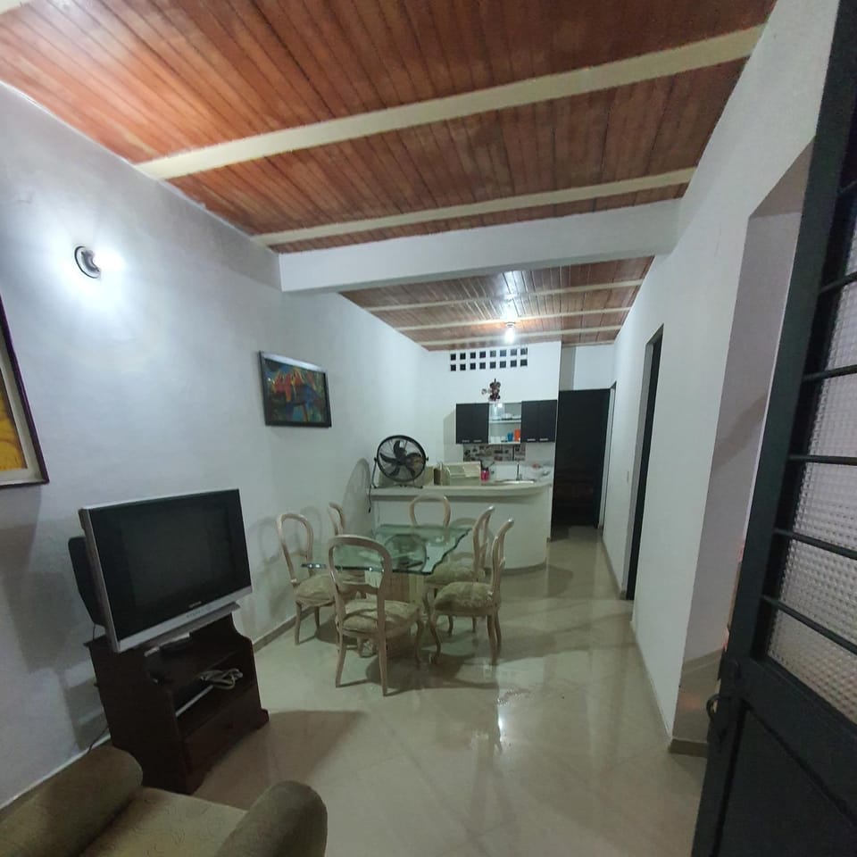 Villas de Santa Ana House in Tolima