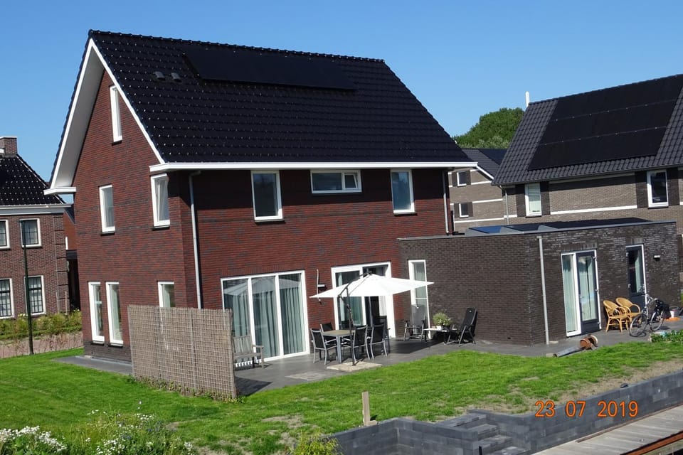 B&B Snekerpoort Bed and Breakfast in Friesland, Netherlands
