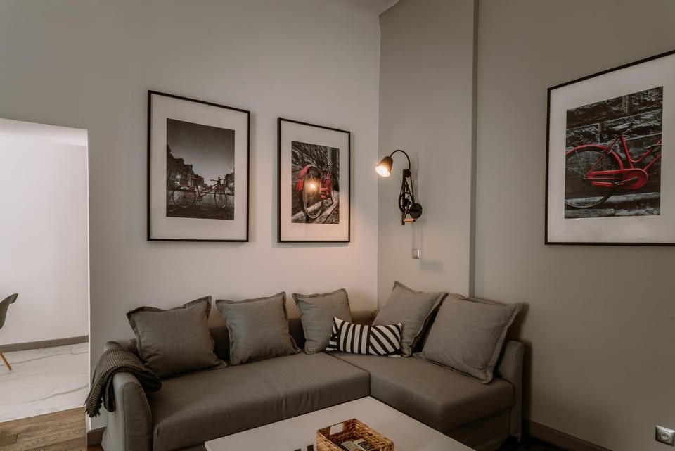 BIKE ROOMS Apartment in Lviv Oblast