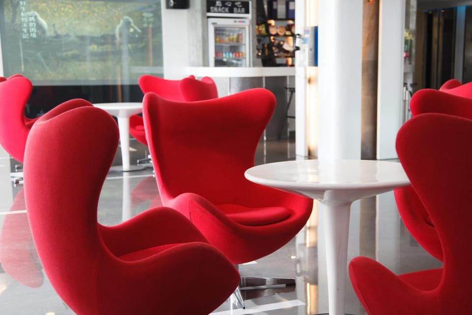 Lounge or bar