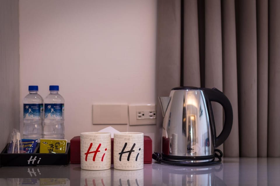 Coffee/tea facilities