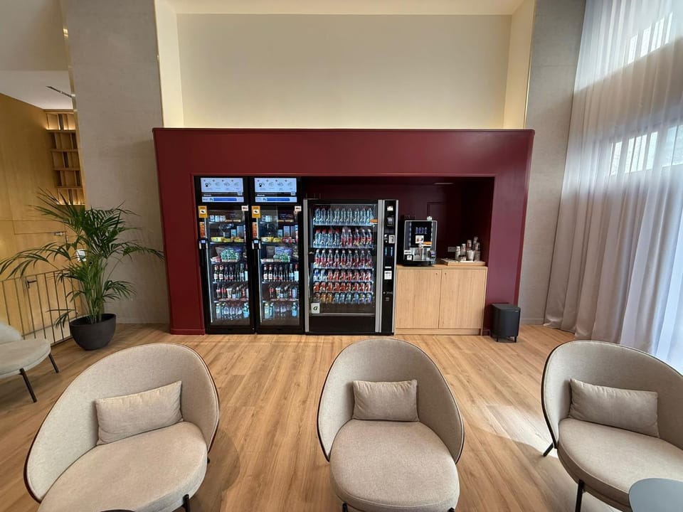 vending machine