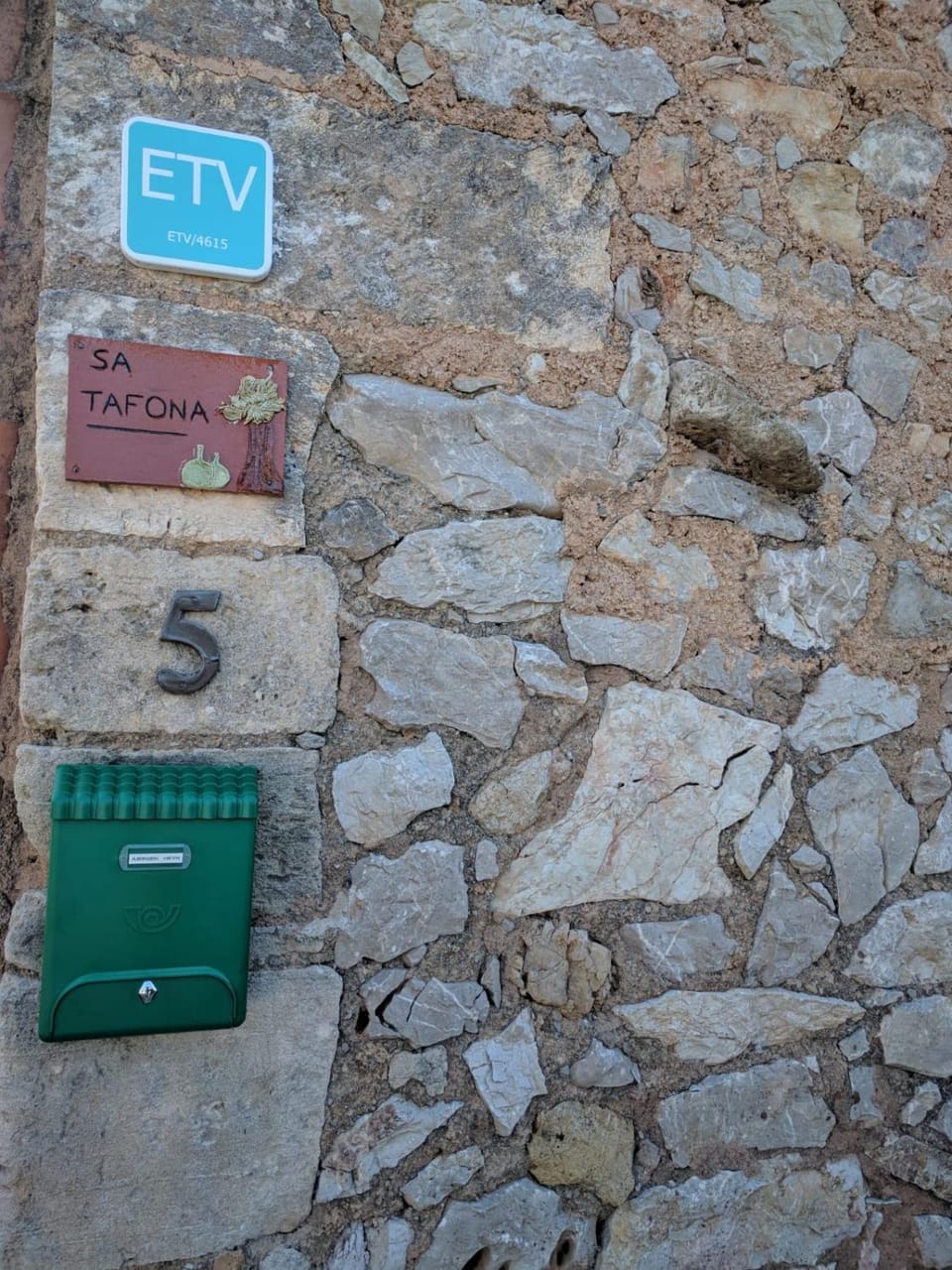 Finca Sa Tafona House in Llevant