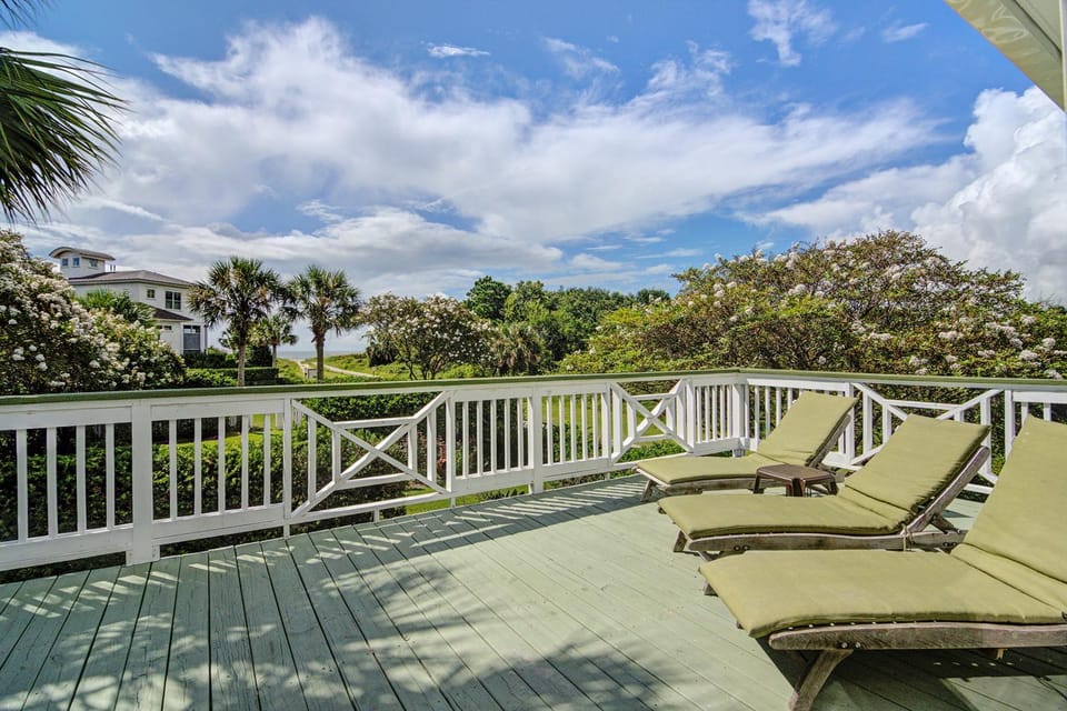 Flag Street 1851 A House in Sullivans Island