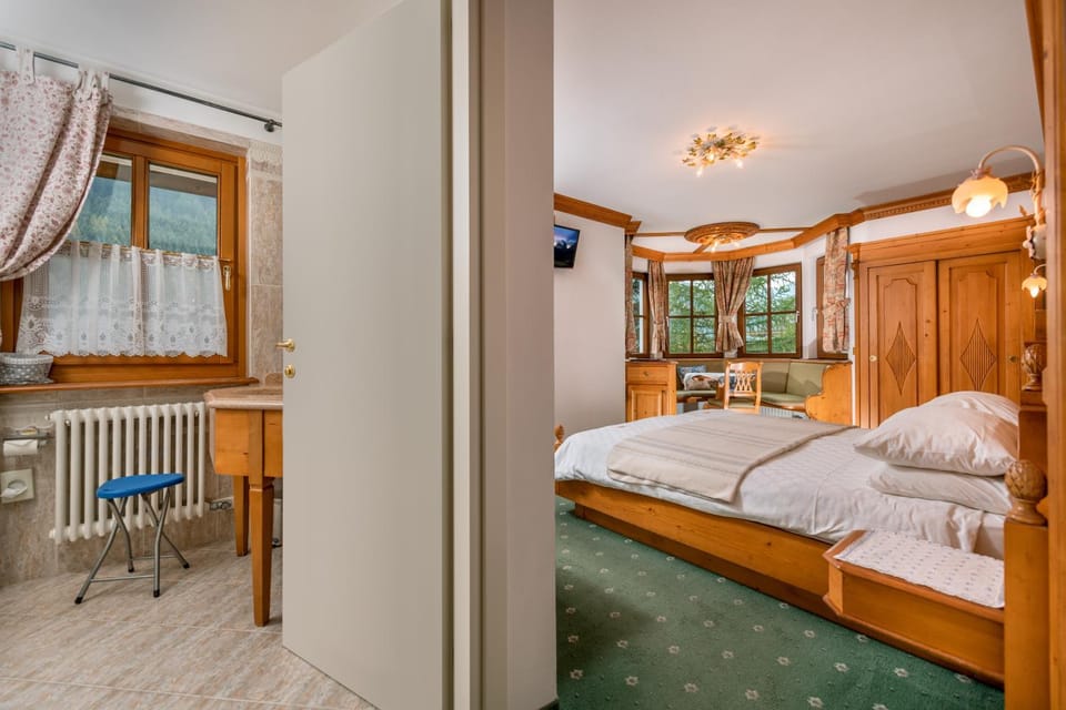 Millenniumhotel Hotel in Vigo di Fassa