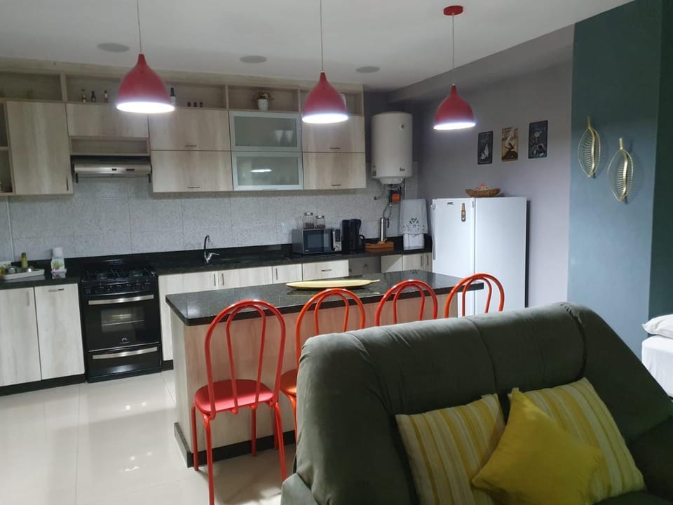 Martina Apart Apartment in Puerto Iguazú