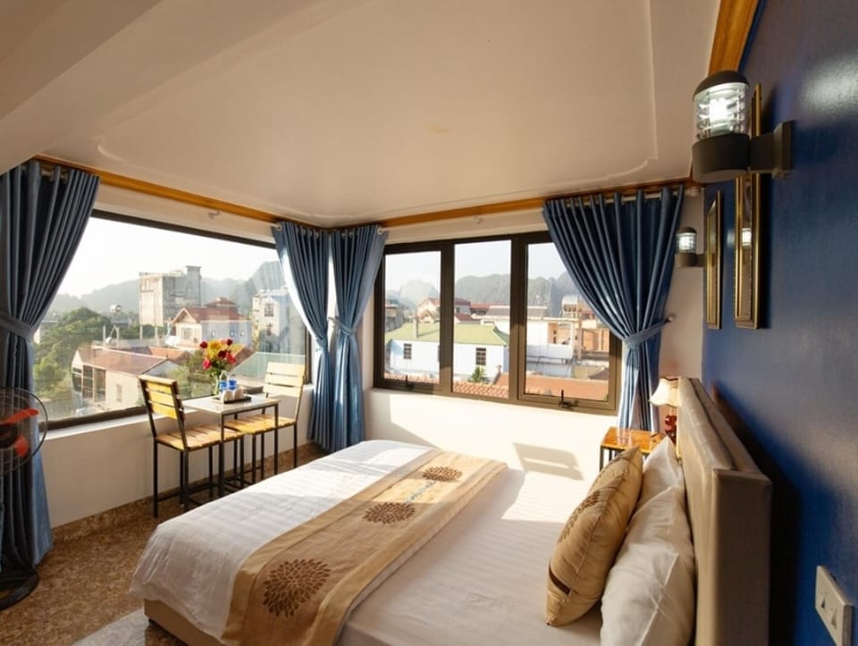 Property building, Bedroom