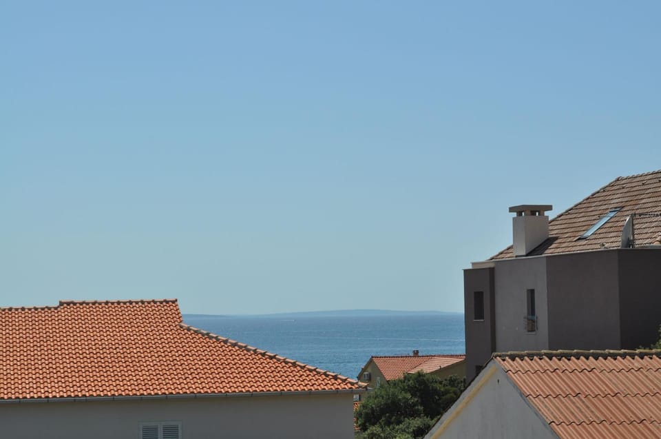 Landmark view