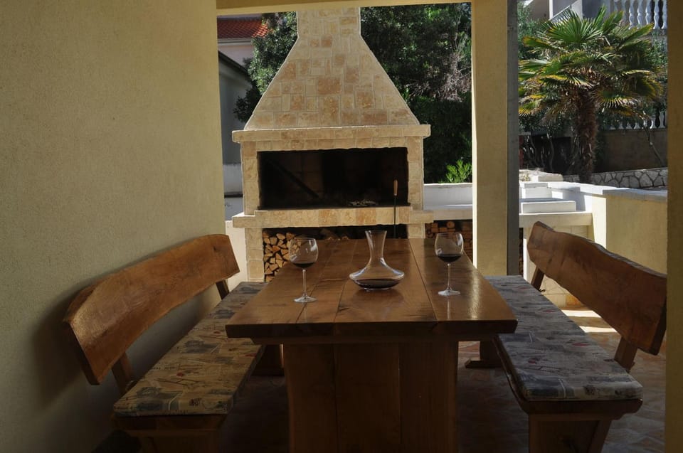 BBQ facilities
