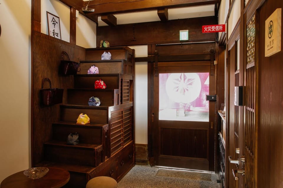Lobby or reception, Garden view