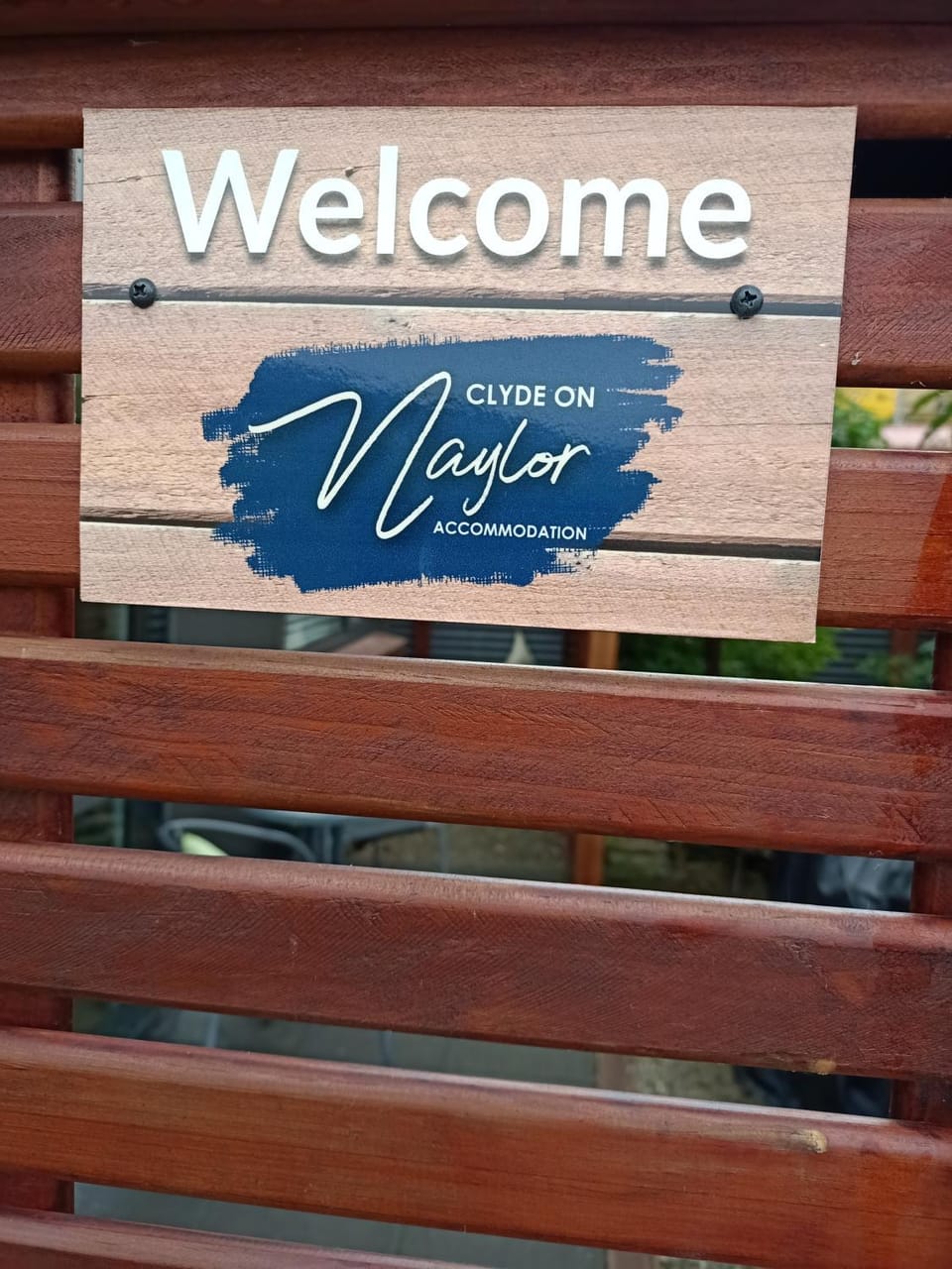 Clyde on Naylor Apartment in Otago