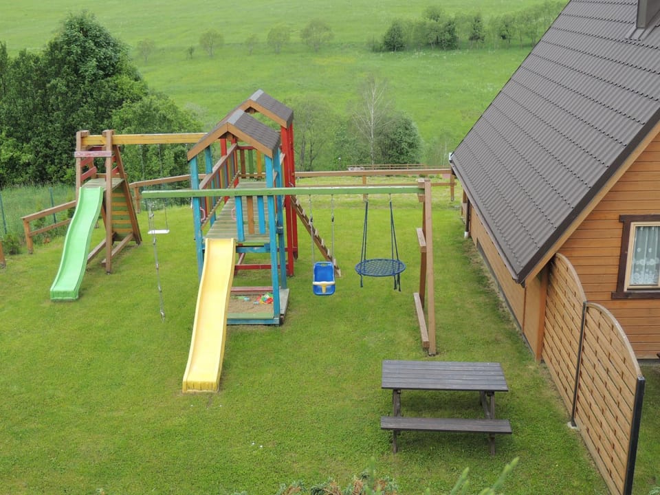 Children play ground