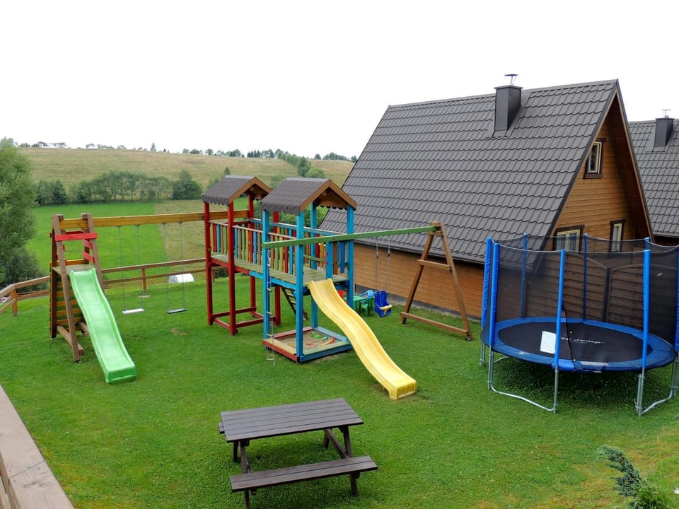 Children play ground