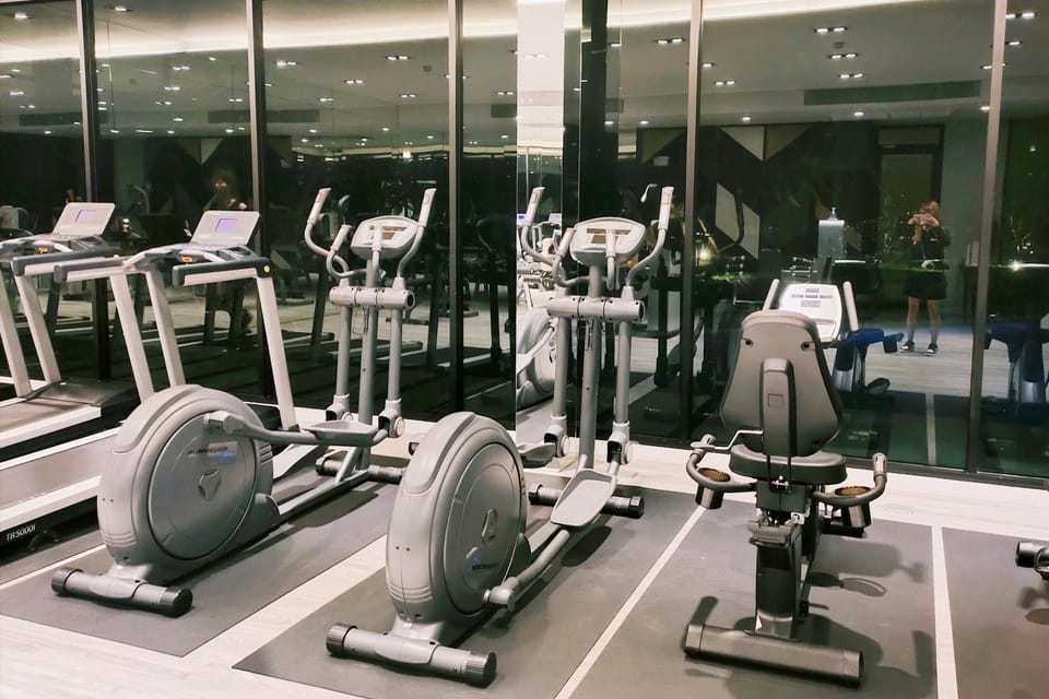 Fitness centre/facilities