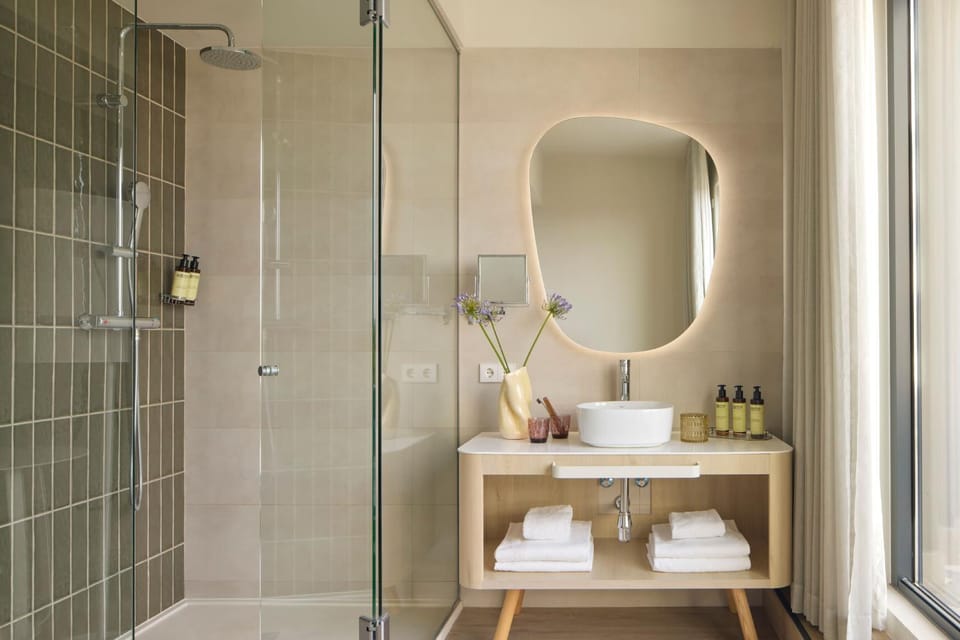 Shower, Bathroom, View (from property/room)