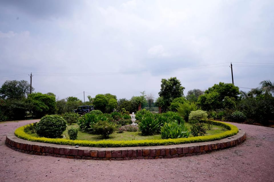 lalita homestay countryside Bed and Breakfast in Uttar Pradesh