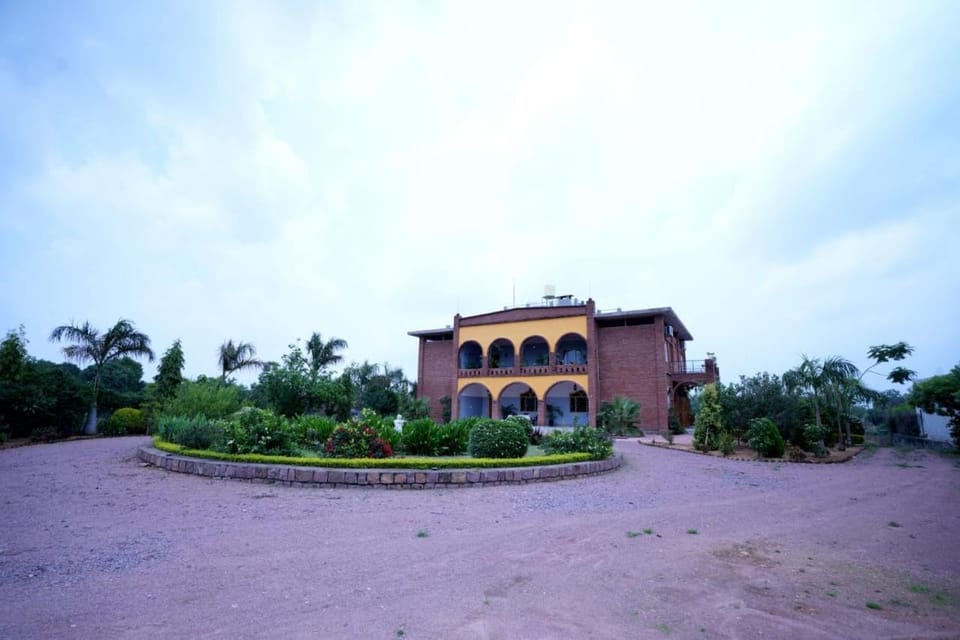 lalita homestay countryside Bed and Breakfast in Uttar Pradesh