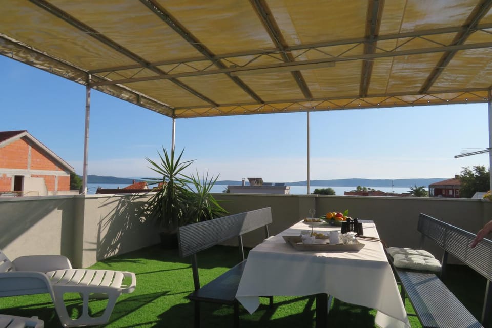 Balcony/Terrace, Sea view