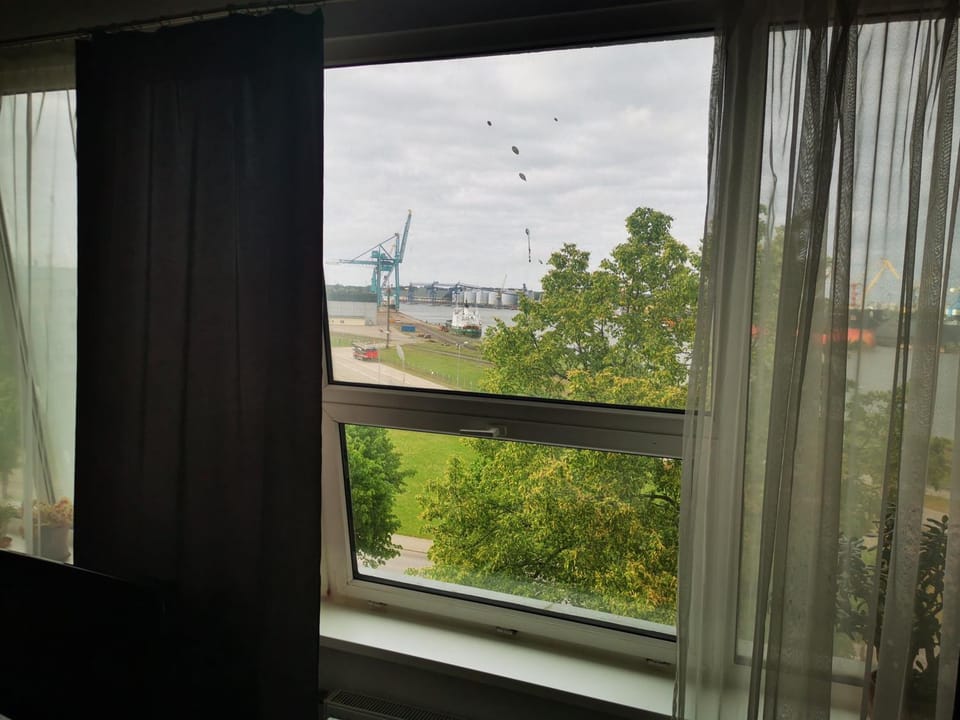 River view
