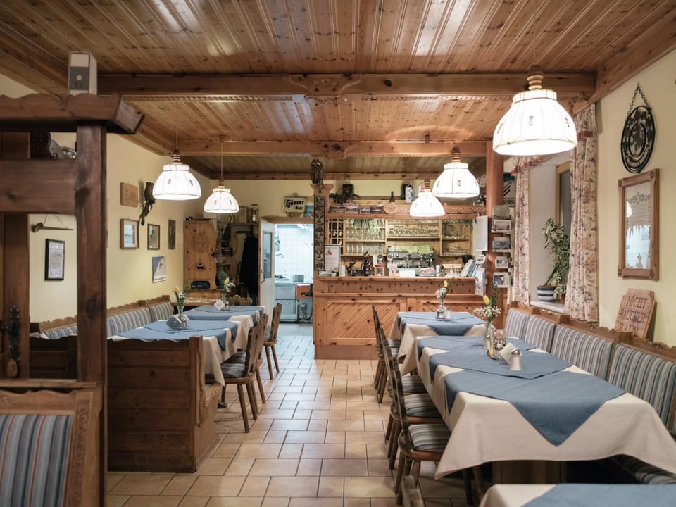 Restaurant/places to eat
