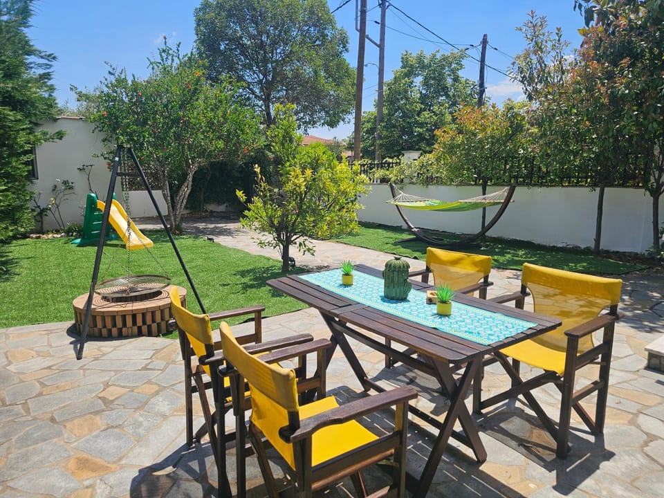 Garden, Garden view