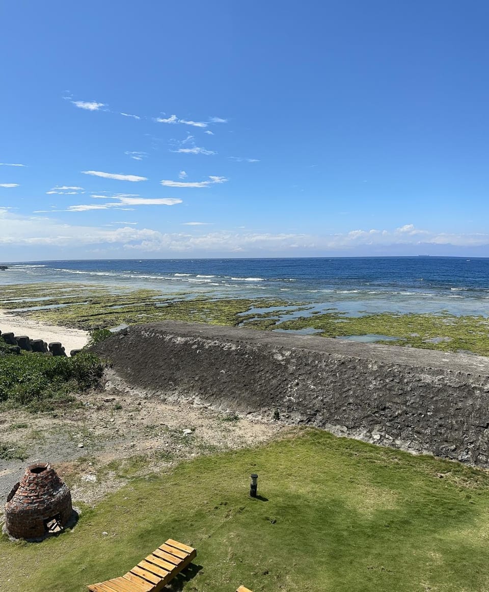 Sea view