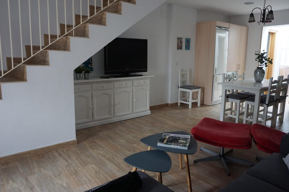 Adosado en playa de la Barrosa, casa Carlota Apartment in Chiclana de la Frontera
