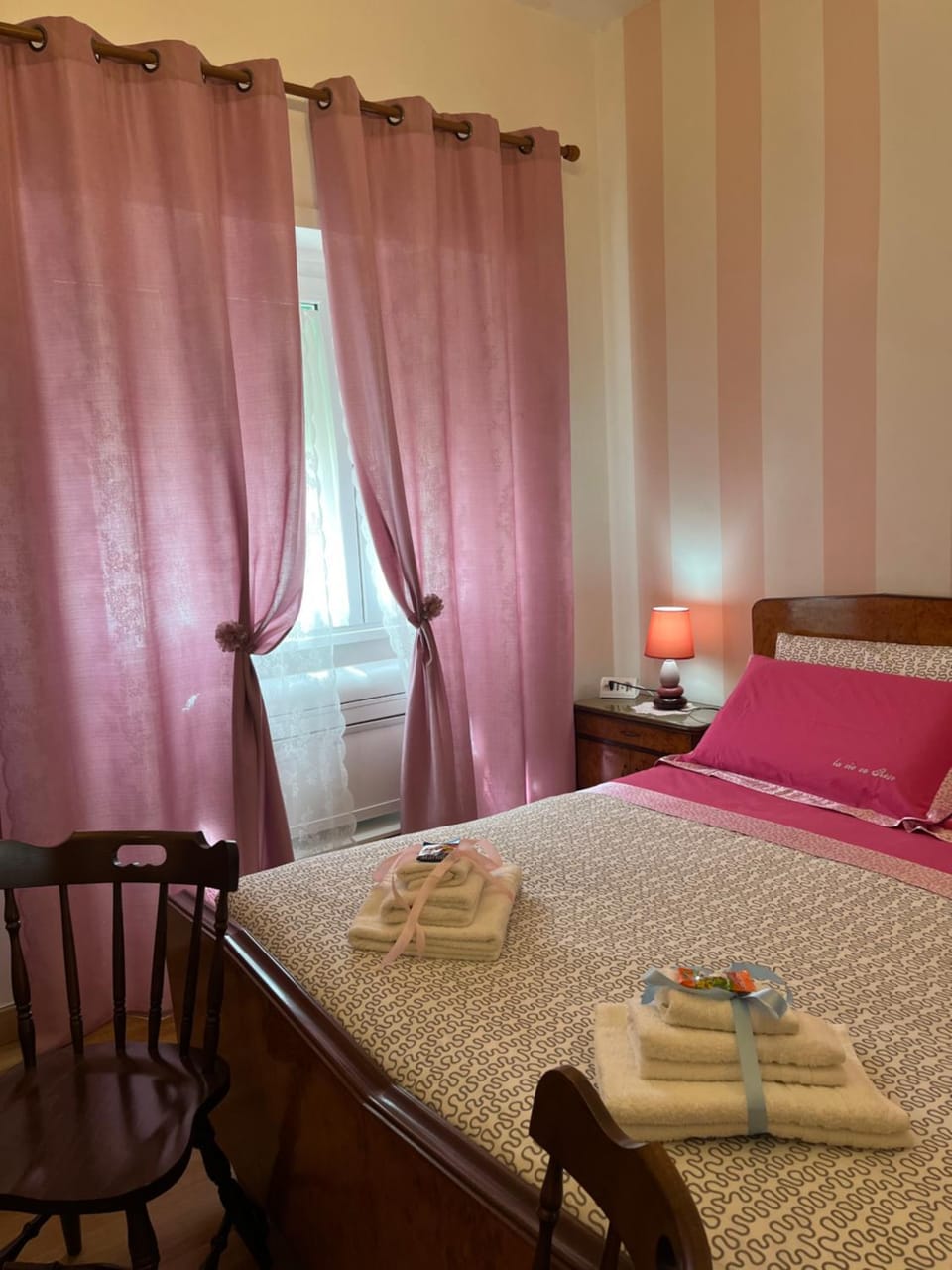 Intero Appartamento dei Pini - posto auto incluso - 4 piano senza ascensore Apartment in Tivoli