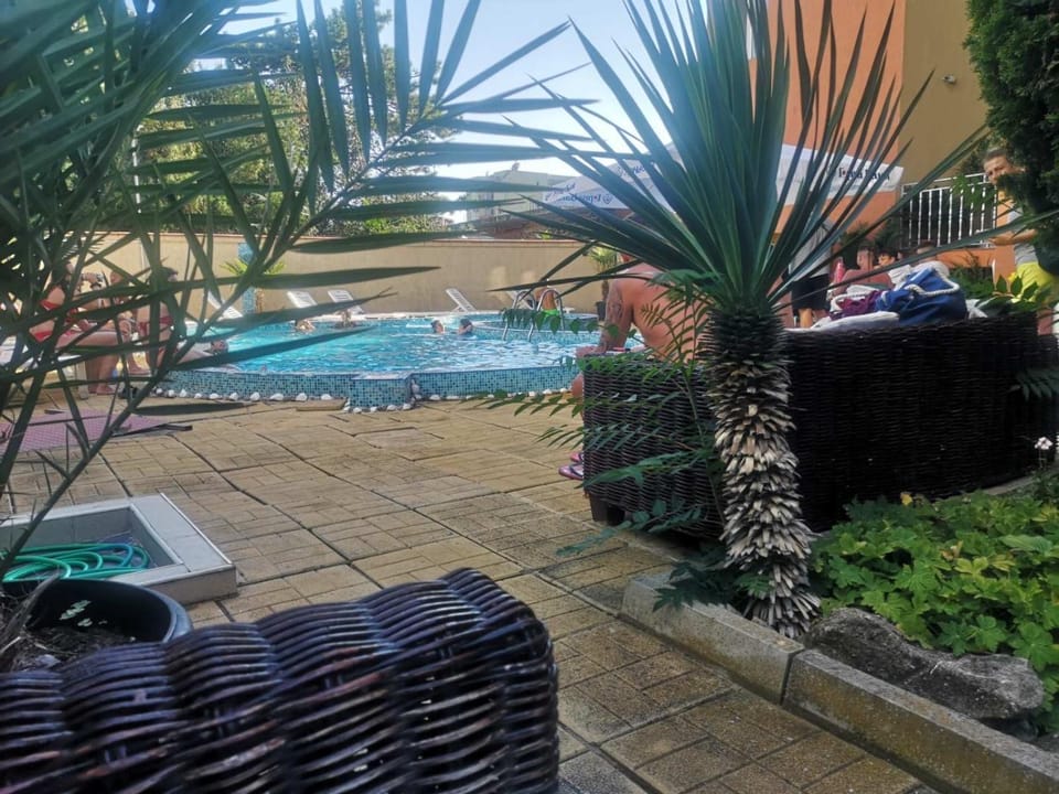 Къща Нанси Bed and Breakfast in Sunny Beach