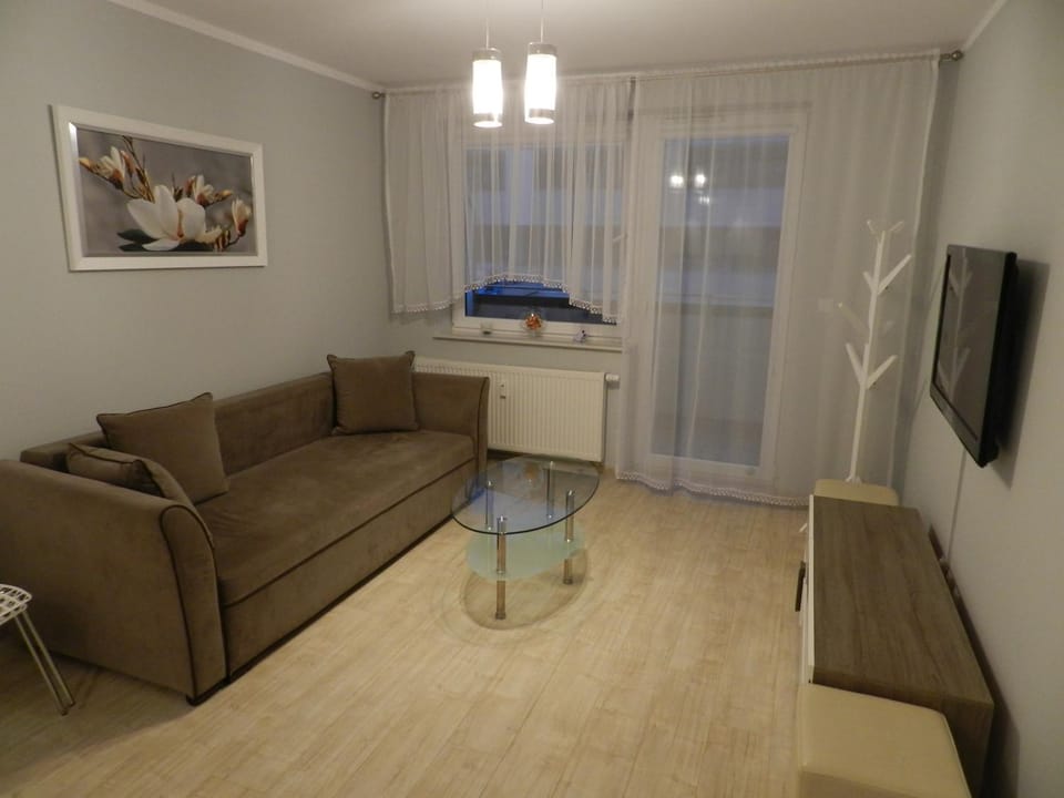 Apartament całoroczny Bliżej Morza Apartment in West Pomeranian Voivodeship, Poland