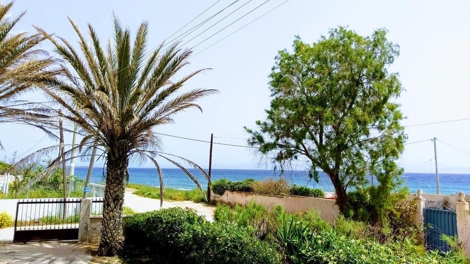 Spring, Day, Balcony/Terrace, Beach, Sea view