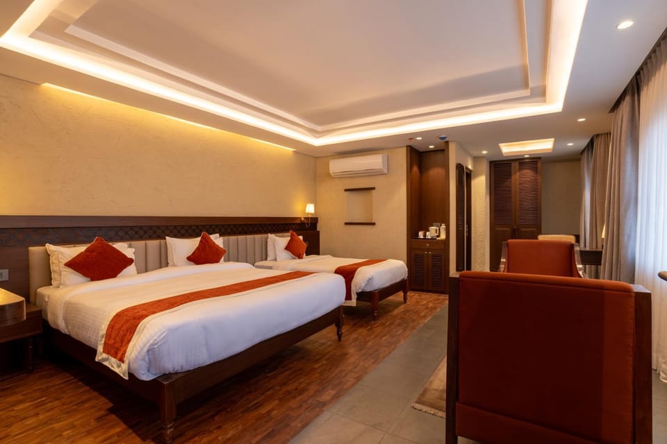 Dhulikhel Mountain Resort Resort in Bagmati Province, Nepal
