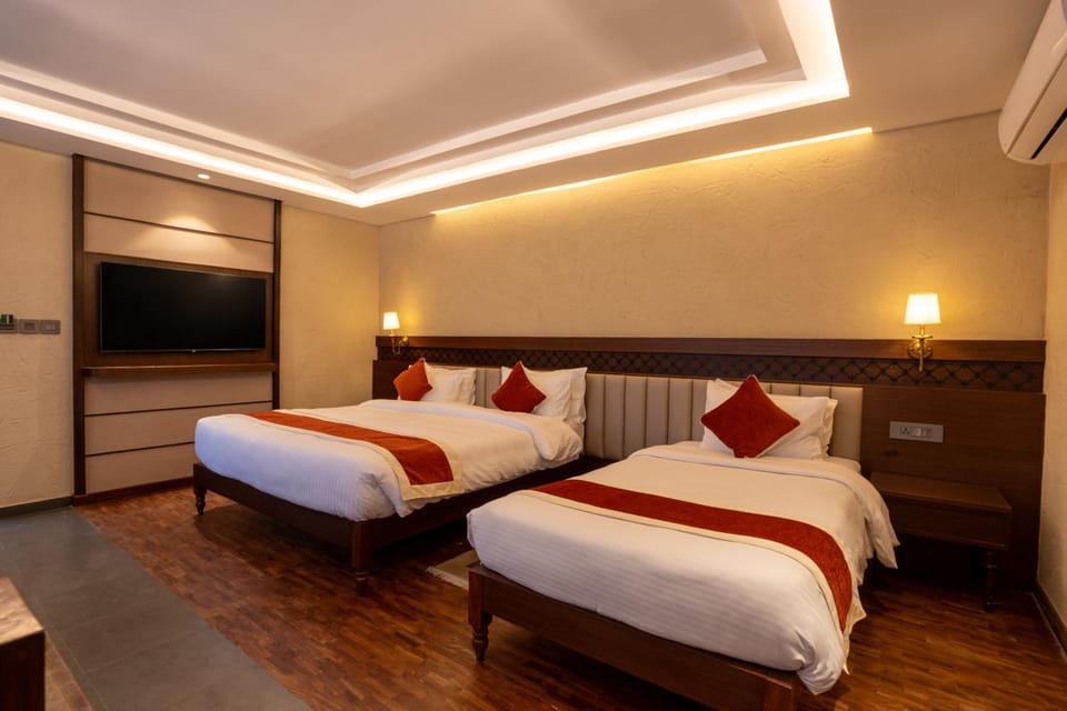 Dhulikhel Mountain Resort Resort in Bagmati Province, Nepal