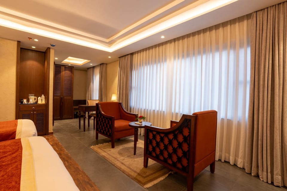 Dhulikhel Mountain Resort Resort in Bagmati Province, Nepal