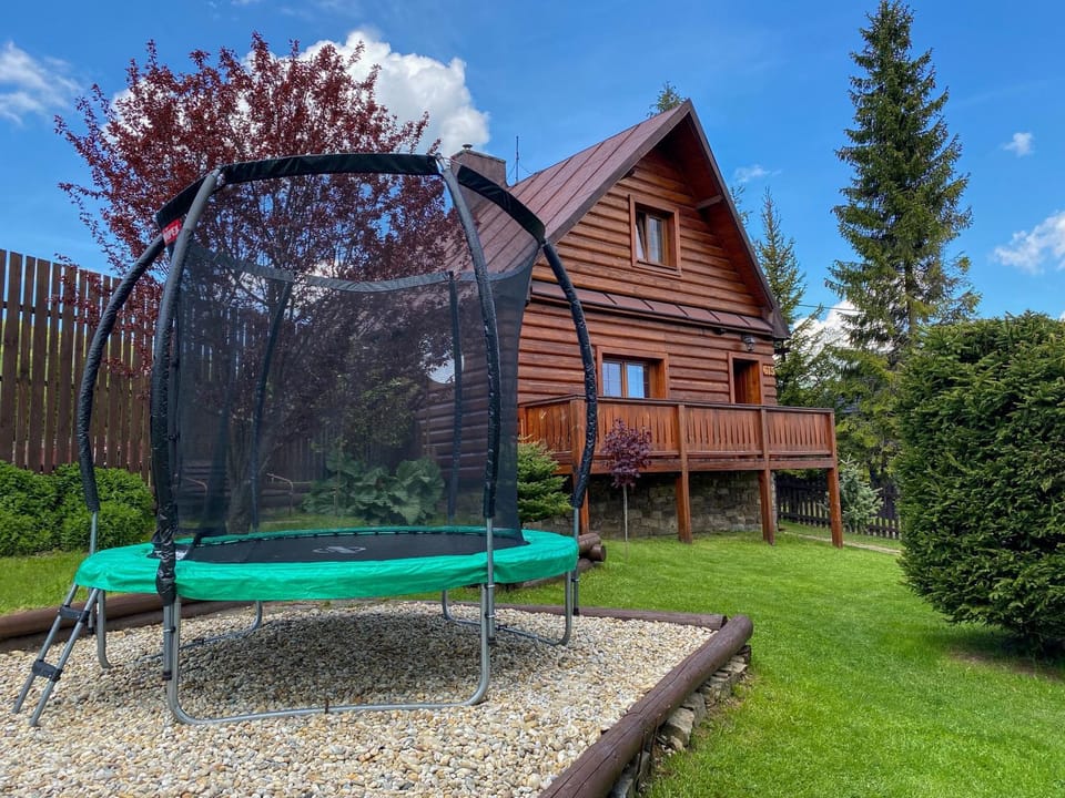 Property building, Children play ground