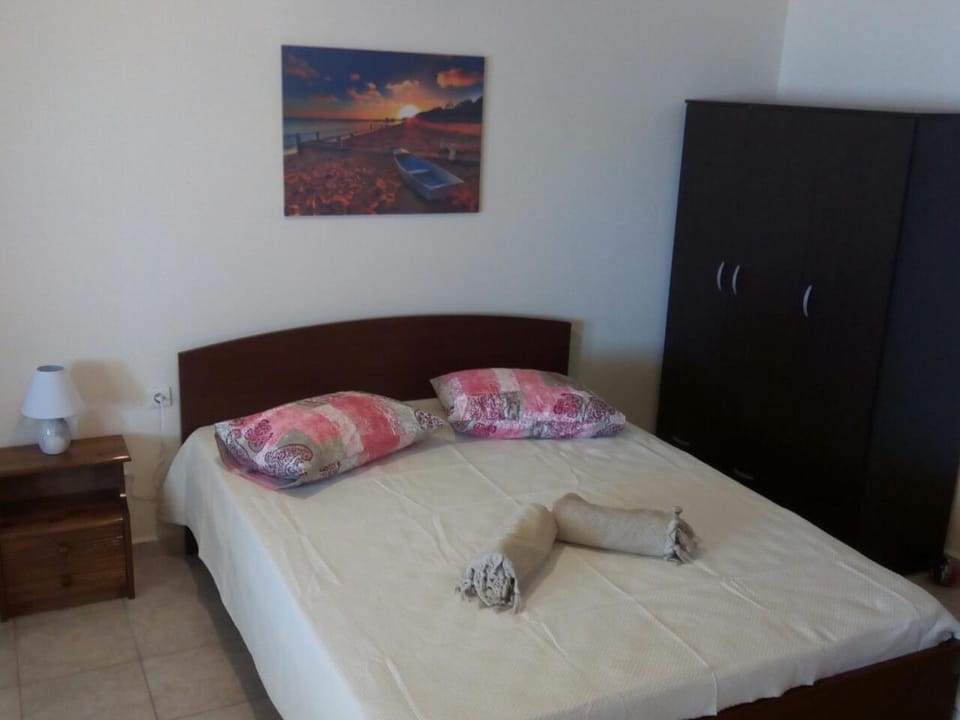 On the beach studio near airport House in East Attica Regional Unit, Greece