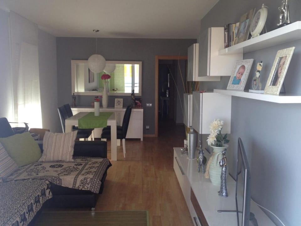 Apartamento Primera Linea de Mar, Cunit Apartment in Baix Penedès