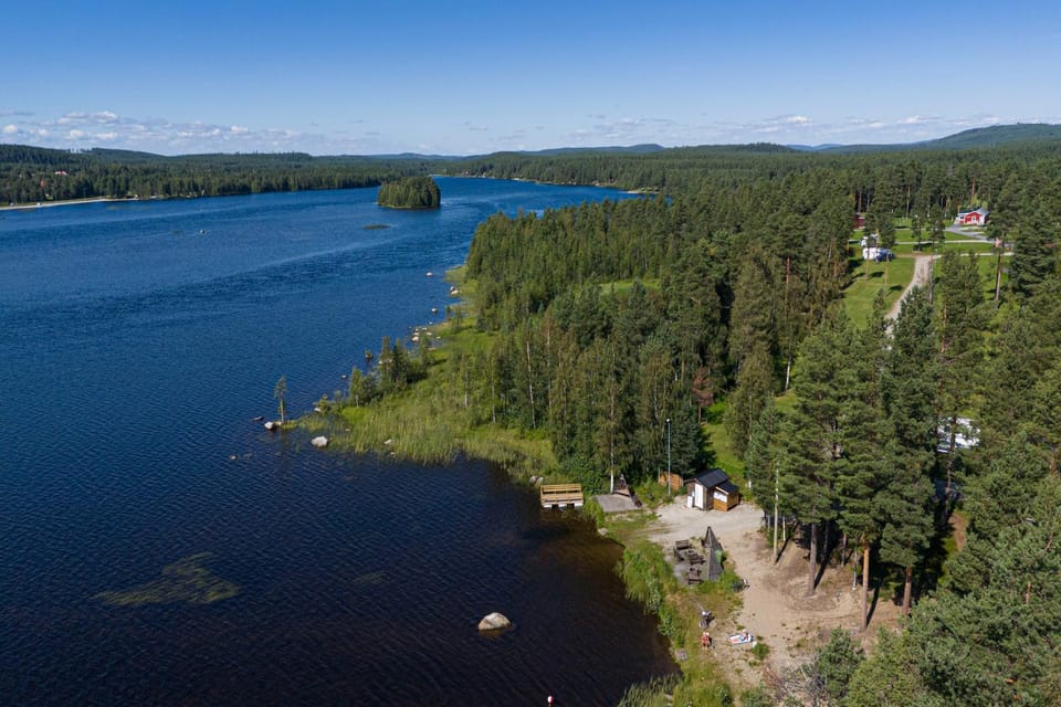 Lake view