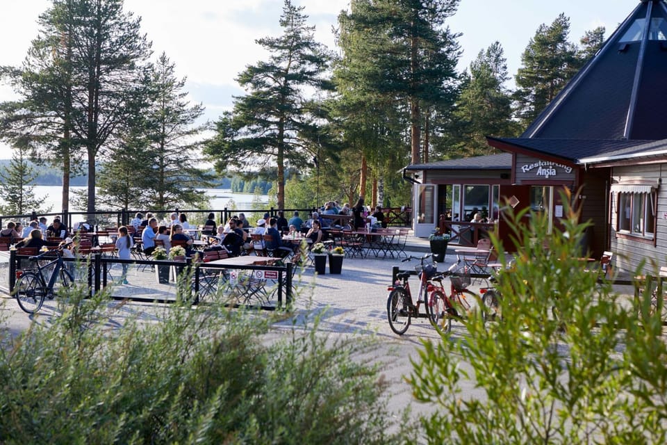 Restaurant/places to eat