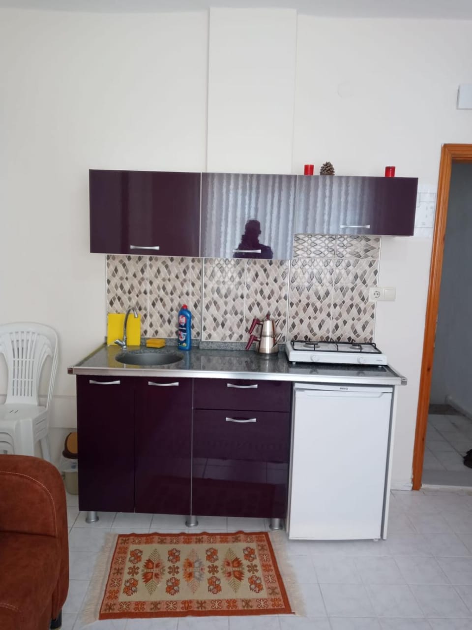 Şahin Apart Apartment in Decentralized Administration of Macedonia and Thrace