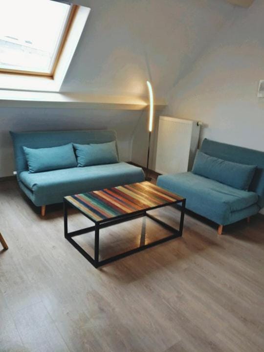 Greenfee vakantieappartement Apartment in Bredene