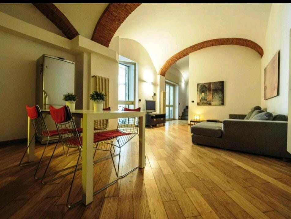 Casa Maltese Apartment in Turin