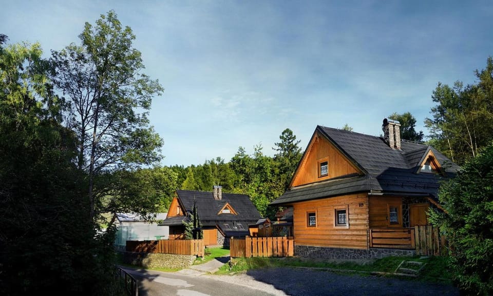 Chalupa Goral Nature lodge in Lesser Poland Voivodeship