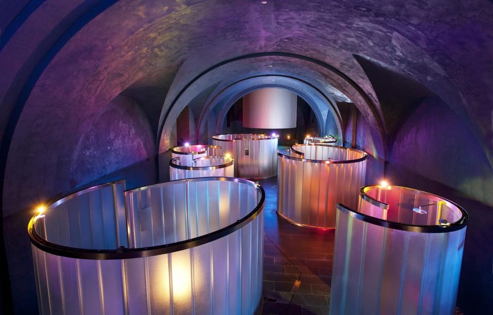 Spa and wellness centre/facilities