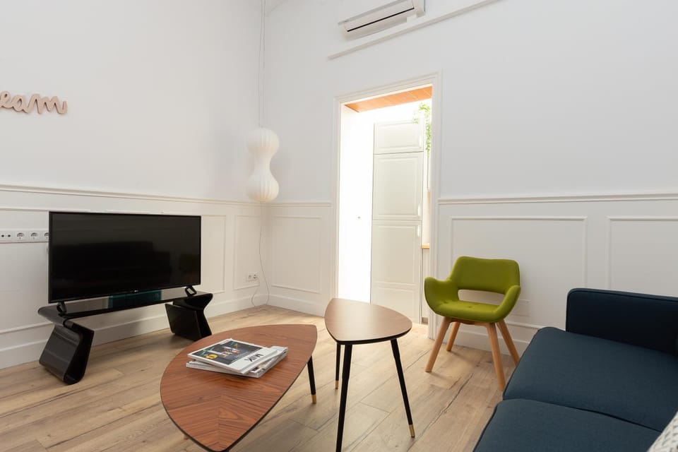 TV and multimedia, Living room