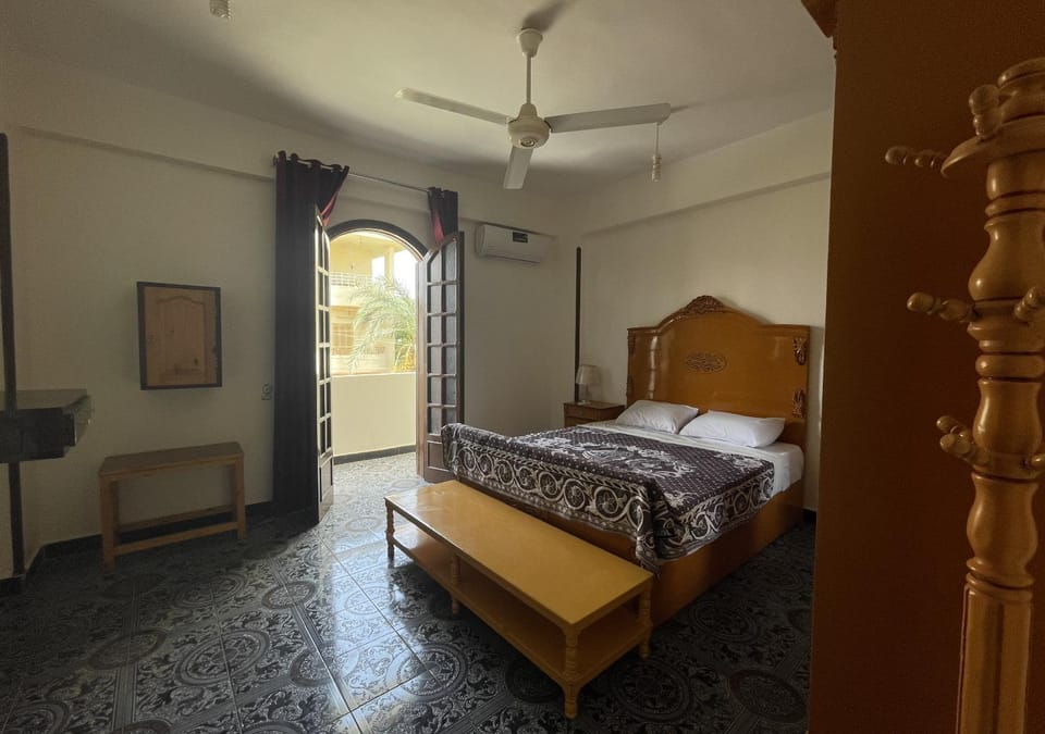 Gîte Hôtel Ramla Louxor Bed and Breakfast in Luxor